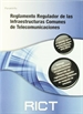 Front pageReglamento regulador de las infraestructuras comunes de telecomunicaciones. 3ª ed 2010