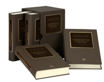 Books Frontpage Jurisprudencia Registral VI (2005-2006). 4 volumenes