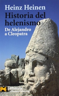Books Frontpage Historia del helenismo