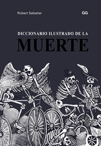 Books Frontpage Diccionario ilustrado de la muerte