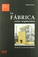 Front pageLa fábrica como arquitectura