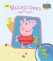 Front pagePeppa Pig. Cuaderno de vacaciones. - De vacaciones con Peppa (3 años)
