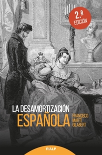 Books Frontpage La desamortización española