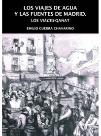 Books Frontpage Los viajes de agua y las fuentes de Madrid