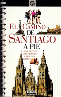 Books Frontpage El camino de Santiago a pie