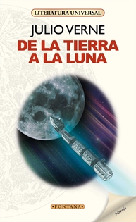 Books Frontpage De la Tierra a la Luna