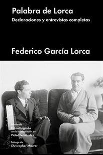 Books Frontpage Palabra de Lorca