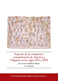 Books Frontpage Aspectos De La Conquista Y Evangelización De América Y Filipinas En Los Siglos XVI Y XVII