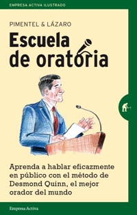 Books Frontpage Escuela de oratoria