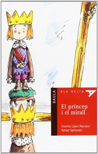 Books Frontpage El príncep i el mirall