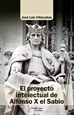 Front pageEl proyecto intelectual de Alfonso X el Sabio
