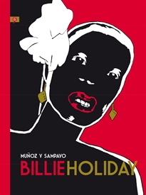 Books Frontpage Billie Holiday