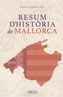 Books Frontpage Resum d'història de Mallorca
