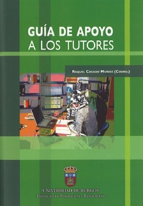 Books Frontpage Guía de apoyo a los tutores