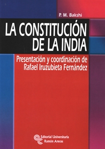 Books Frontpage La Constitución de la India
