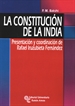 Front pageLa Constitución de la India