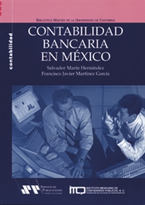 Books Frontpage Contabilidad bancaria en México