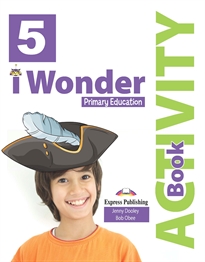 Books Frontpage Iwonder 5 Activity Pack
