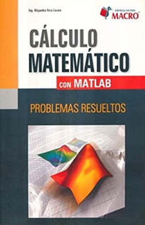 Books Frontpage Calculo Matematico con MATLAB