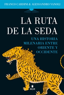 Books Frontpage La Ruta de la Seda