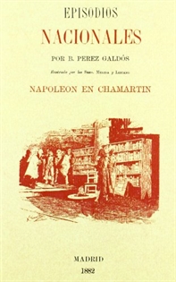 Books Frontpage Napoléon en Chamartín