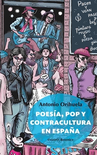 Books Frontpage Poesía, pop y contracultura en España