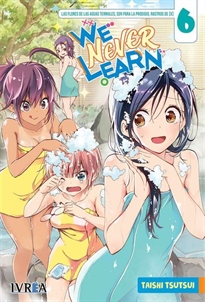 Books Frontpage We Never Learn 6
