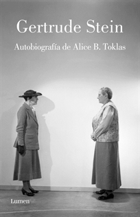 Books Frontpage Autobiografía de Alice B. Toklas