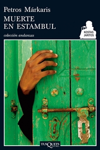 Books Frontpage Muerte en Estambul