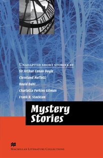 Books Frontpage MR (A) Literature: Mystery Stories