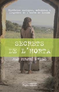 Books Frontpage Secrets de l'Horta