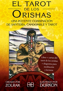 Books Frontpage El tarot de los Orishas