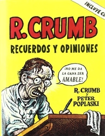 Books Frontpage El Álbum de R. Crumb