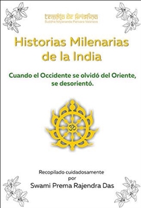Books Frontpage Historias milenarias de la India