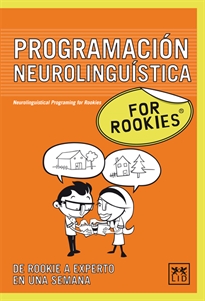 Books Frontpage Programación Neurolingüística for Rookies