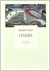 Books Frontpage Canaima