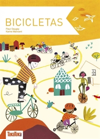 Books Frontpage Bicicletas