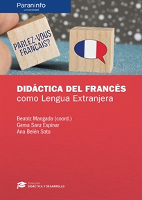Books Frontpage Didáctica del francés como lengua extranjera