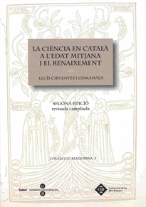 Books Frontpage La ciència en català a l'edat mitjana i el Renaixement