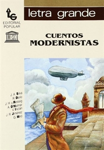 Books Frontpage Cuentos modernistas