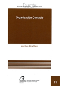 Books Frontpage Organización contable