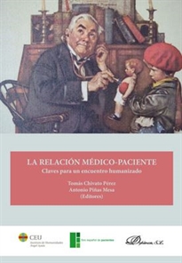 Books Frontpage La relación médico-paciente