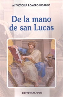 Books Frontpage De la mano de san Lucas