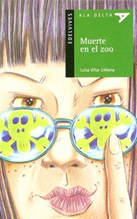 Books Frontpage Muerte en el zoo