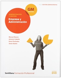 Books Frontpage Gestion Administrativa Gm Empresa Y Administracion