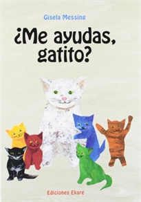 Books Frontpage ¿Me ayudas, gatito?