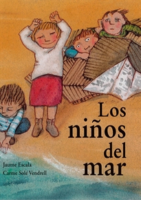 Books Frontpage Los niños del mar