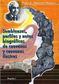 Books Frontpage Semblanzas, perfiles y notas biográficas de cuevanos y cuevanas ilustres