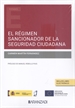 Front pageEl régimen sancionador de la seguridad ciudadana (Papel + e-book)