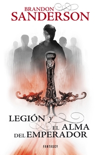 Books Frontpage Legión y El alma del emperador